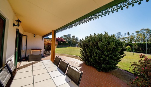 Villa familiar, 3 habitaciones, accesible para personas con discapacidad, en la zona del jardín