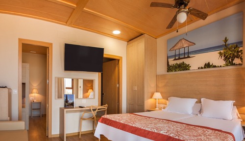 Bungalow, 2 habitaciones (Terra Natura)