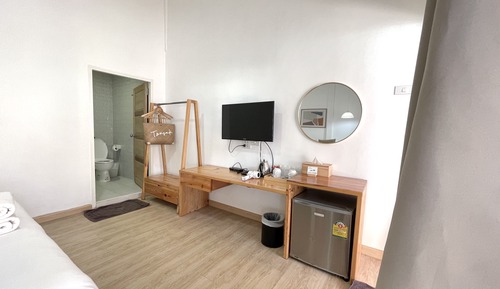 Habitación triple