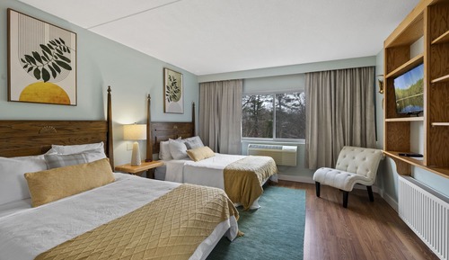 Habitación Deluxe