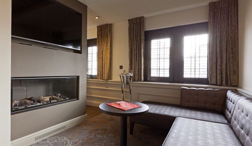 Suite Premium (Binnenhof)