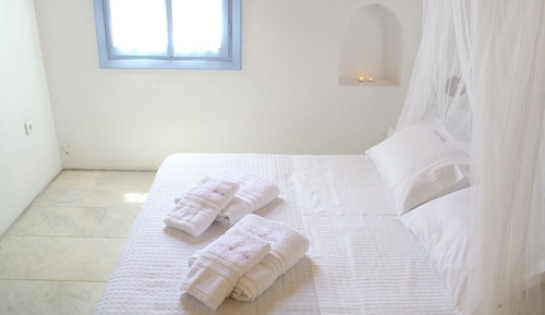Suite ejecutiva, vistas al mar