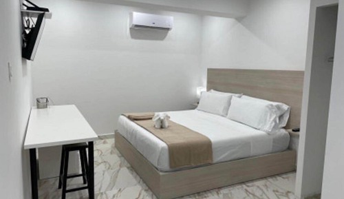 Suite, 1 cama de matrimonio grande