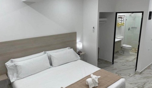 Suite, 1 cama de matrimonio grande
