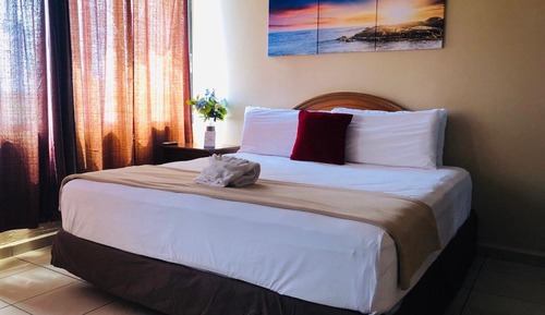 Habitación, 1 cama de matrimonio grande
