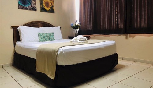 Habitación estándar doble