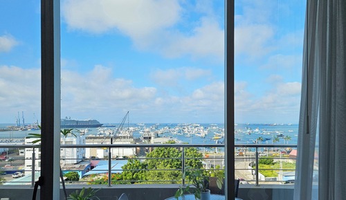Suite estudio panorámica