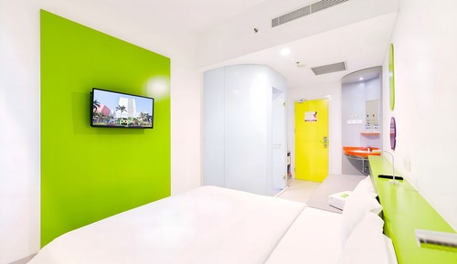 Habitación (Pop!)