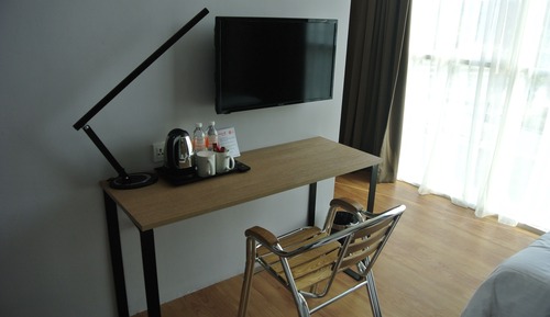 Habitación superior con 2 camas individuales