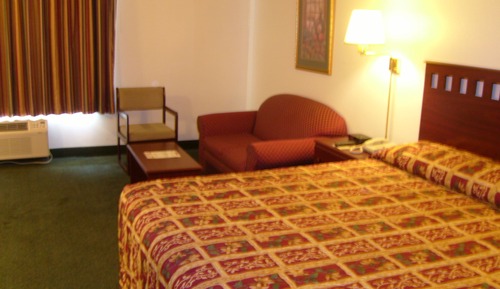 Habitación, 1 cama de matrimonio grande