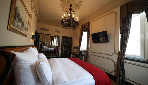 Habitación Confort doble
