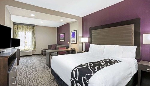 Suite Deluxe, 1 cama de matrimonio grande, no fumadores