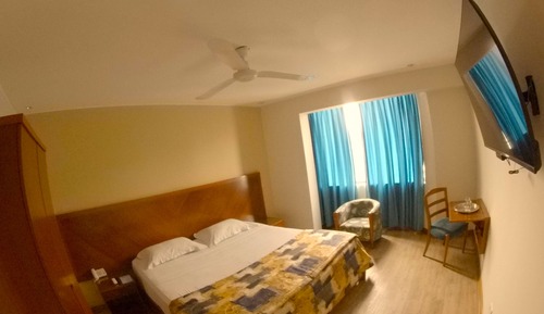 Habitación estándar, 1 cama de matrimonio grande