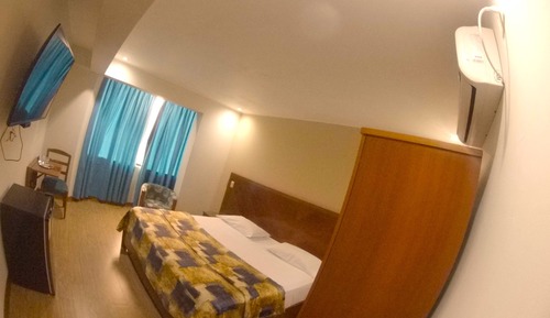 Habitación ejecutiva, 1 cama de matrimonio grande