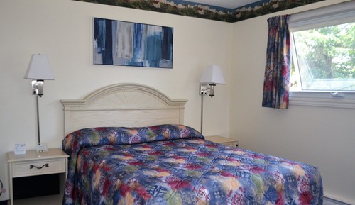 Habitación estándar, 1 cama de matrimonio