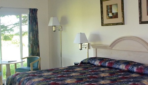 Habitación estándar, 1 cama de matrimonio grande