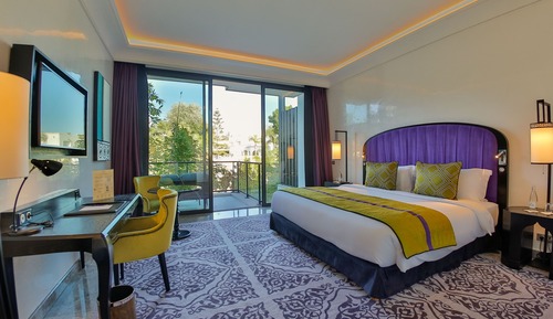 Habitación Premium, 1 cama de matrimonio grande