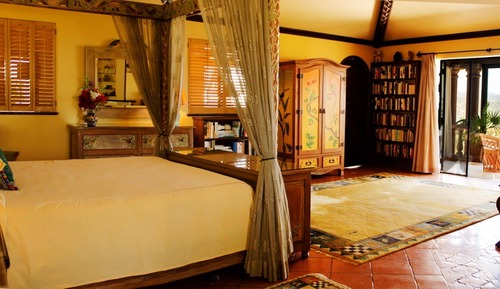 Ático panorámico, varias habitaciones, cocina