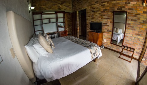 Suite Premium, 1 cama de matrimonio grande, no fumadores, vistas a la montaña