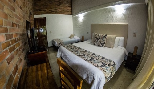 Habitación triple