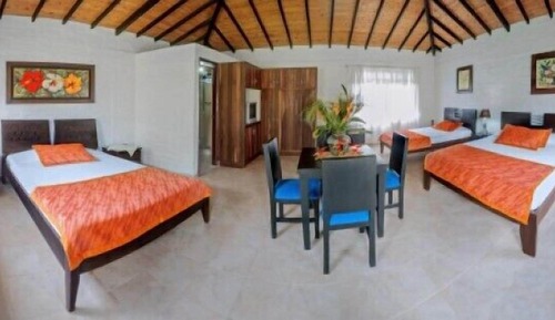 Habitación cuádruple