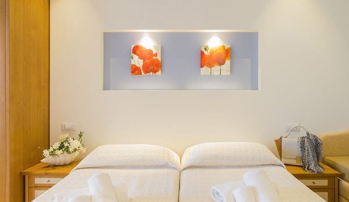 Habitación estándar doble