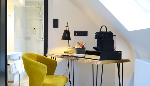 Chambre double superieure