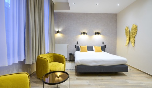 Chambre Familiale Superieur