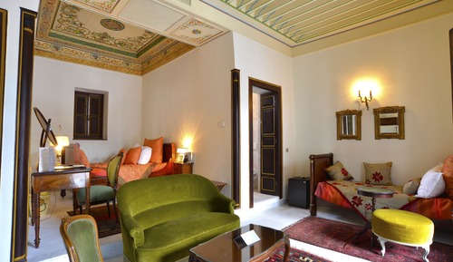 Habitación tradicional, 1 cama de matrimonio grande, no fumadores (Single)