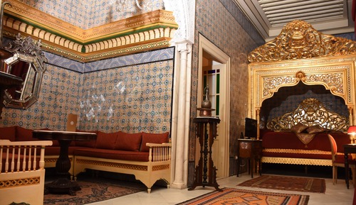Habitación Grand (Historique)