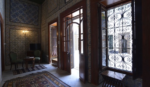 Habitación tradicional (Histroique)