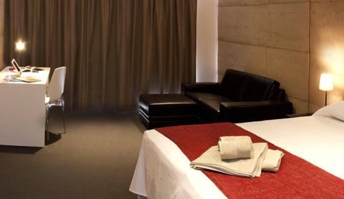 Habitación Deluxe