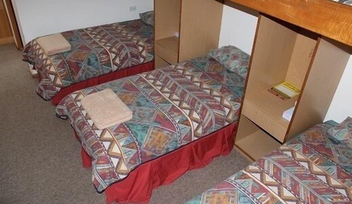 Habitación estándar, no fumadores (7 Share Room: 7 Nights)