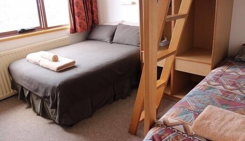 Habitación estándar, no fumadores (4 Share Room: 5 Nights)