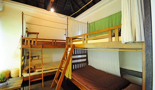Habitación cuádruple