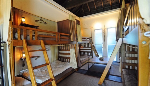 Habitación familiar