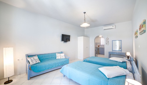 Apartamento clásico