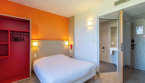 Habitación estándar, 1 cama doble