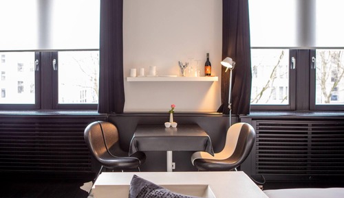 Suite, 1 cama de matrimonio grande