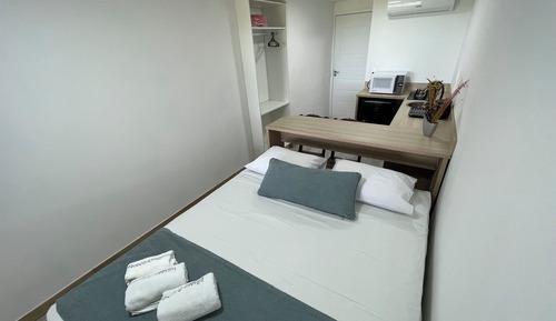 Apartamento económico, 1 habitación (106)