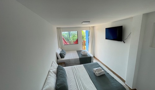 Apartamento económico, 1 habitación (109)
