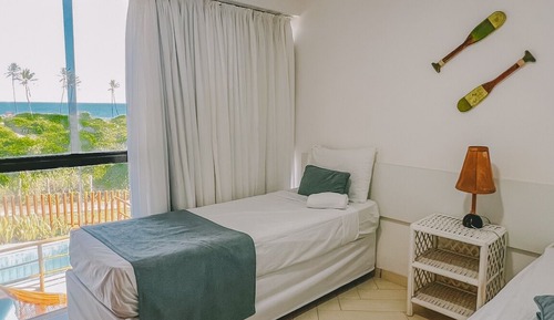 Casa Deluxe, 2 habitaciones (02)