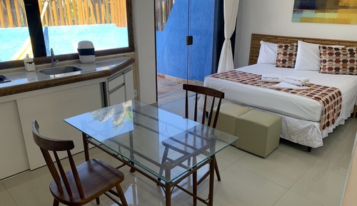 Casa Deluxe, 1 habitación, vistas al jardín (06)