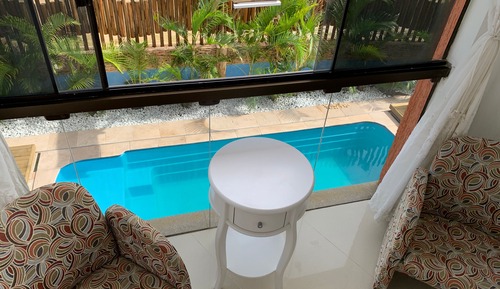 Casa Deluxe, 4 habitaciones, accesible para personas con discapacidad, vistas a la playa (01)