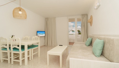 Apartamento, 1 habitación, balcón