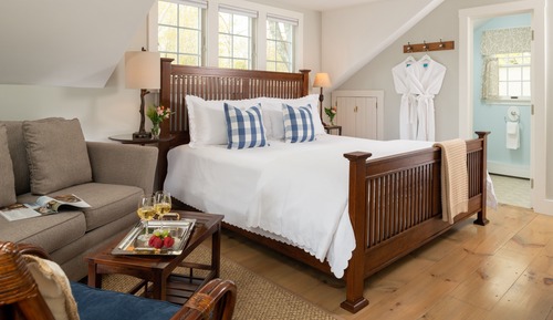 Habitación de lujo, 1 cama de matrimonio grande