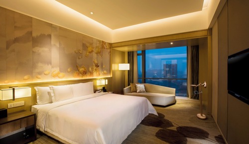 Suite, 1 habitación, Acceso al salón del club