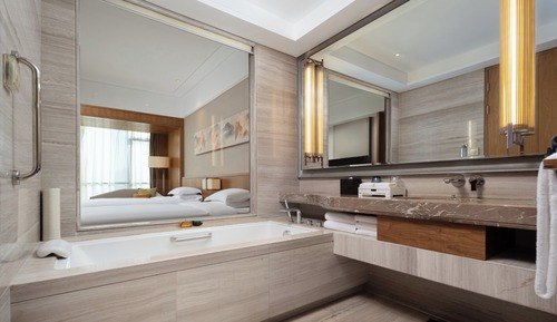 Suite, 1 habitación, Acceso al salón del club, vistas al río (Club Lounge Access)