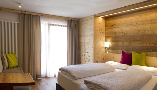 Habitación estándar doble