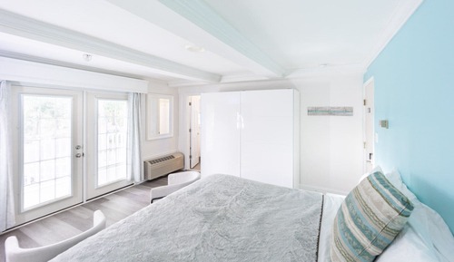 Habitación Deluxe, 1 cama de matrimonio grande, no fumadores